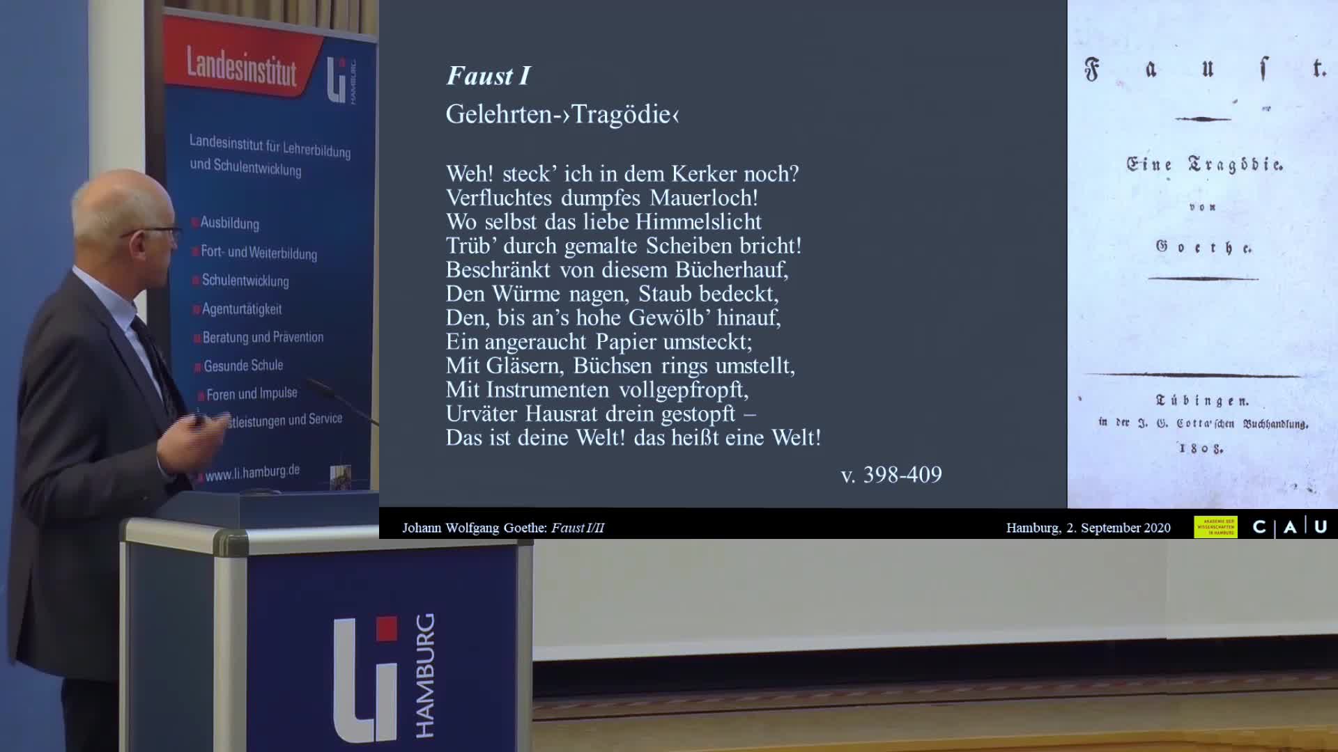 09-Was die Welt im Innersten zusammenhält – Zusatz - Gelehrtenbild - Vortrag Prof. Meier, 2.9.2020