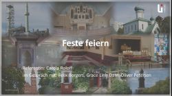 Buddhismus 16 - Feste feiern