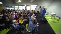 'Schule als guter Ort':  Unterstützungsangebote für Hamburger Schulen.