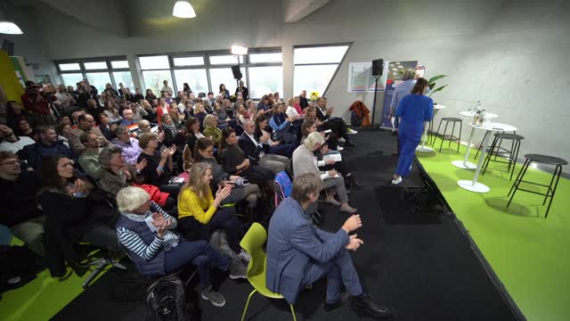 LIHHSchulbaumesse20252Schule als guter Ort