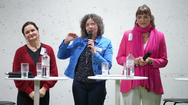 LIHHSchulbaumesse202510Berufsschule Holz, Farbe, Textil