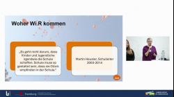 LIHHSchulbaumesse202519Uni Hamburg meets Winterhuder Reformschule