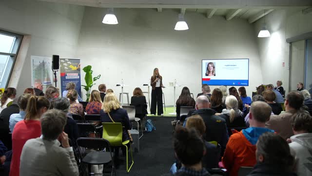 LIHHSchulbaumesse20251Begruung