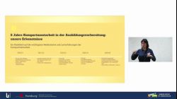 LIHHSchulbaumesse202510Berufsschule Holz, Farbe, Textil