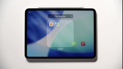 iPad Homescreen (Erklärvideo)